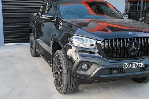 Mercedes-Benz X-Class