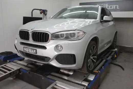 BMW X5 F15