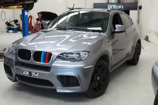 BMW X6 M