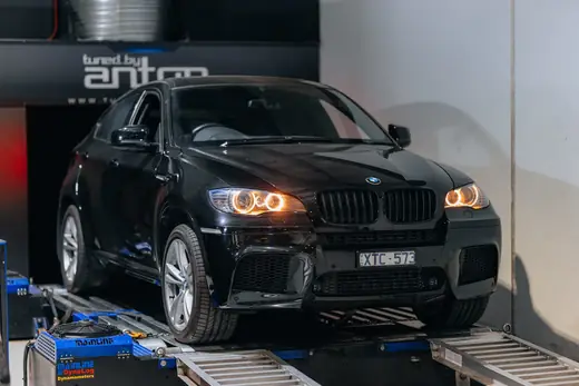 BMW X6 M