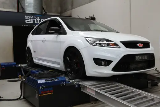 Ford Focus XR5