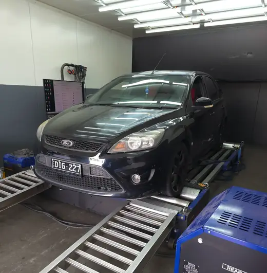 Ford Focus XR5