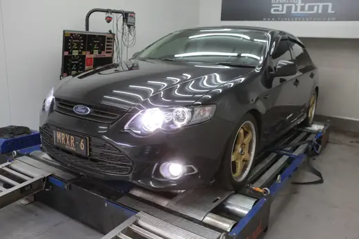 Ford Falcon XR6