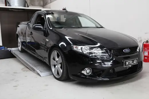 Ford Falcon FG XR6 Turbo